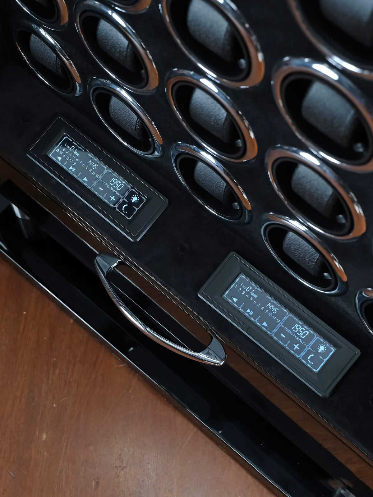 Accessories drawer