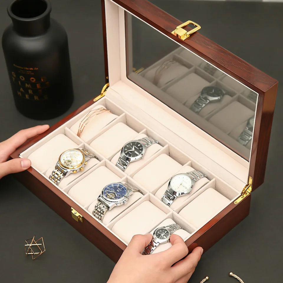Lined compartments