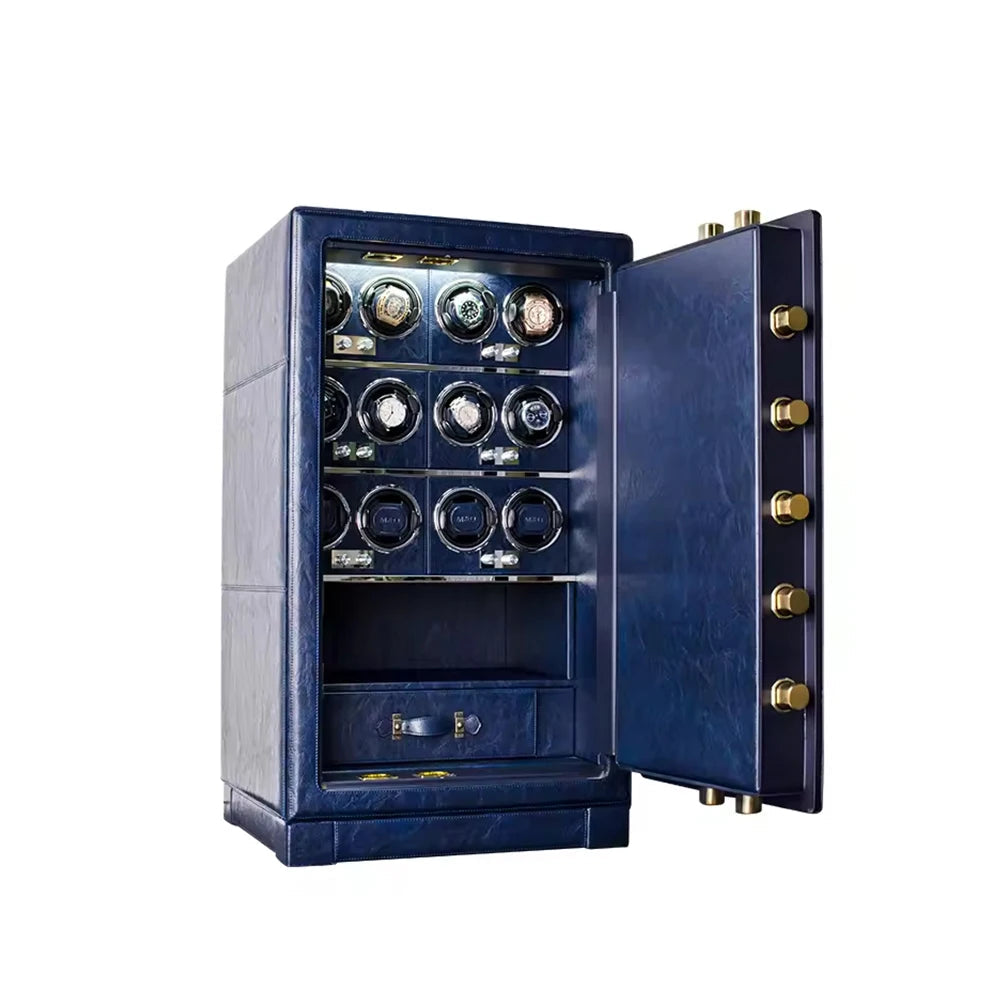 Winders inside the safe