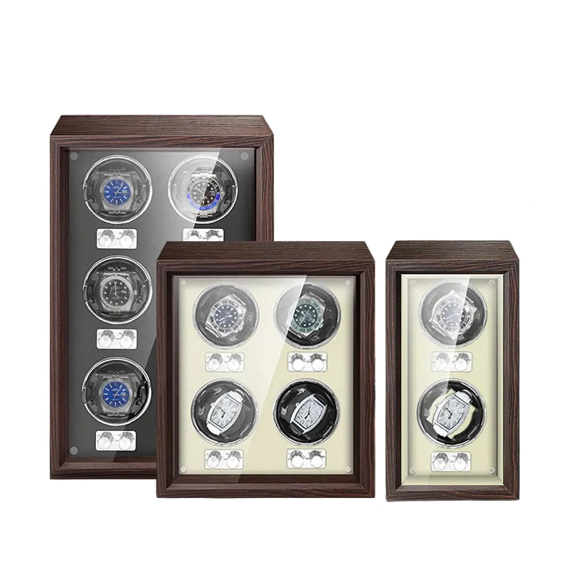 LUMEN - Automatic Watch Winder with LED & Smart Sensor